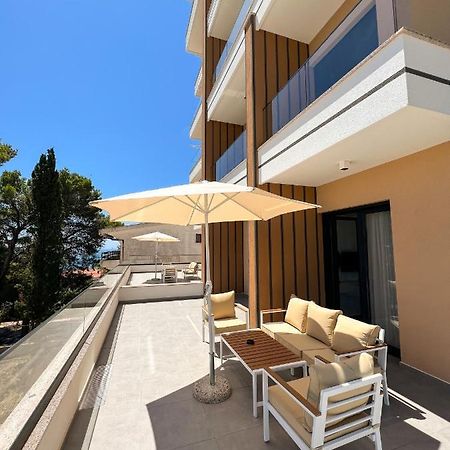 Square Residence Улцин Екстериор снимка