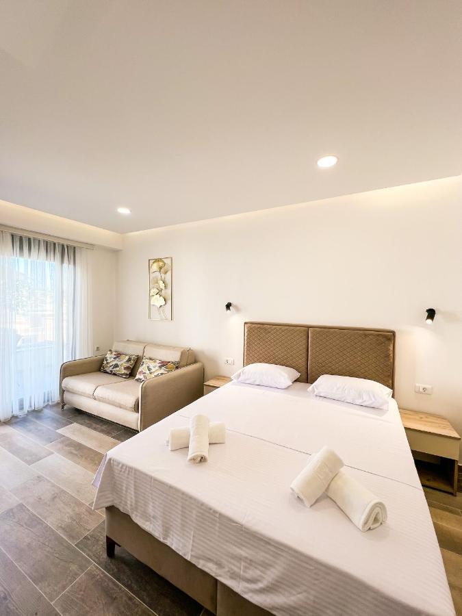 Square Residence Улцин Екстериор снимка
